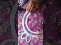 new trendy neck design winter dress cutting and stitching in 2025#tips #fashion #tips101