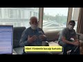 Hibrit yöntemle bacağı kurtulan hastamız yaşadığı süreci anlatıyor | Prof. Dr. Yusuf KALKO