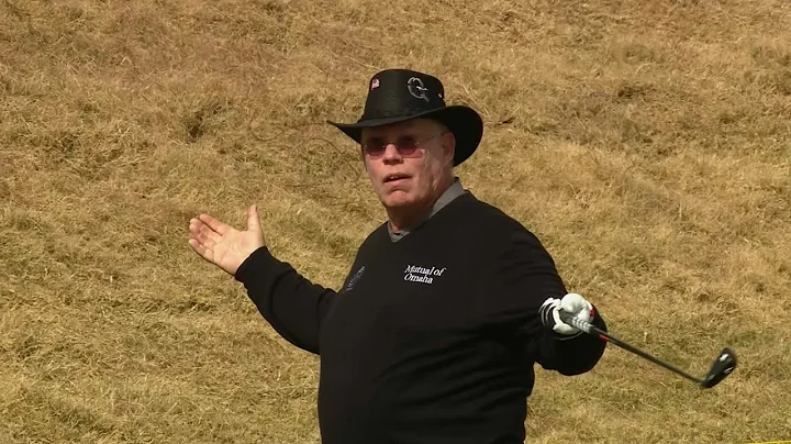 Dave Colbys pure hole-in-one at CareerBuilder