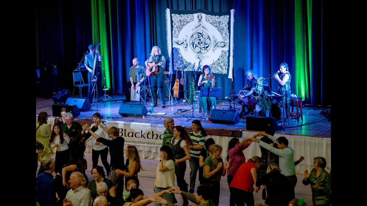☘️ CelticFest Vancouver St Patrick's Day Ceilidh 2025 Highlights ☘️