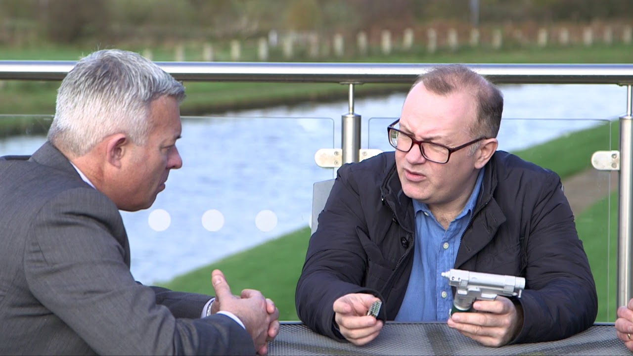 Olsen Actuation, Powering you and your Machines Forward