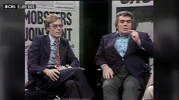 A Look Back: Jimmy Breslin discusses Son of Sam ca...