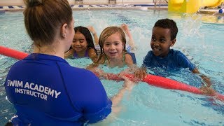 Water Safety at the Y