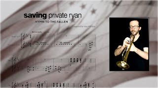 Saving Private Ryan - Hymn to the Fallen || French Horn & Trumpet Cover