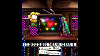 The Feeling Is Neutral - ft. @AriesShepard  (Flowey vs Monika) [UNDERTALE vs DDLC]