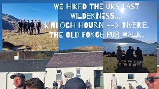 Hiking to the UK’s Most Remote Pub | The Old Forge Wilderness Adventure