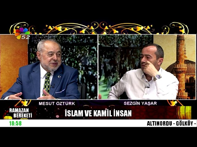 03/06/2018 RAMAZAN BEREKETİ