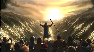 Bible Study: Exodus 14 (parting the Red Sea)