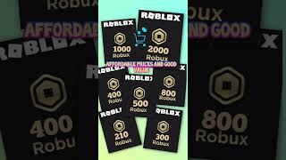 Robux Available In Pakistan