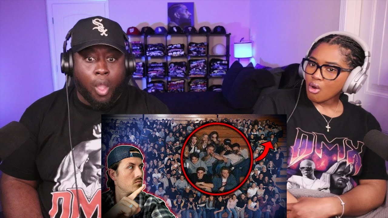 Kidd and Cee Reacts To Top 3 photos with DISTURBING backstories | Part 3 (Mr Ballen)