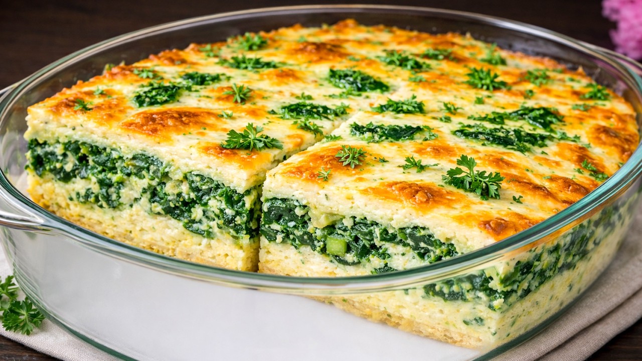 Ich habe noch nie etwas so leckeres gekocht. Die leckersten Kartoffeln mit Spinat.