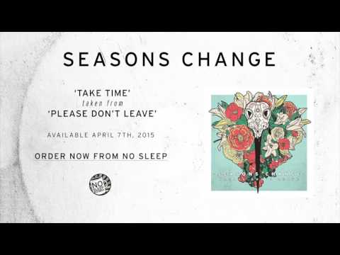 Punk music video thumbnail preview for Seasons Change - Take Time