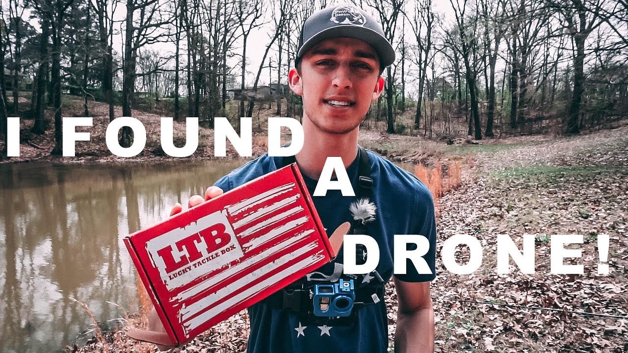 LTB Slam March 2018!!- I Found A Drone?!