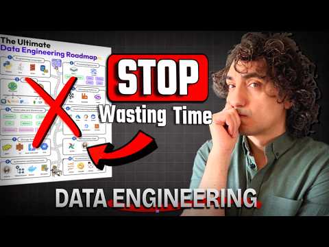 How NOT to Become a Data Engineer in 2026 (Avoid These Mistakes)