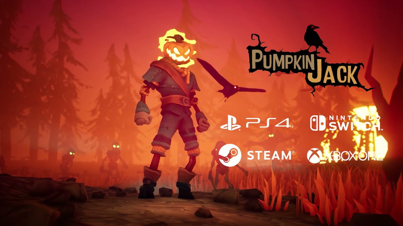 6：Pumpkin Jack YouTube