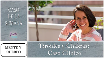 ¿Qué chakra es el tiroides?