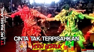 CINTA TAK TERPISAHKAN VERSI GEDRUK GGS X PRABU ERLANGGA