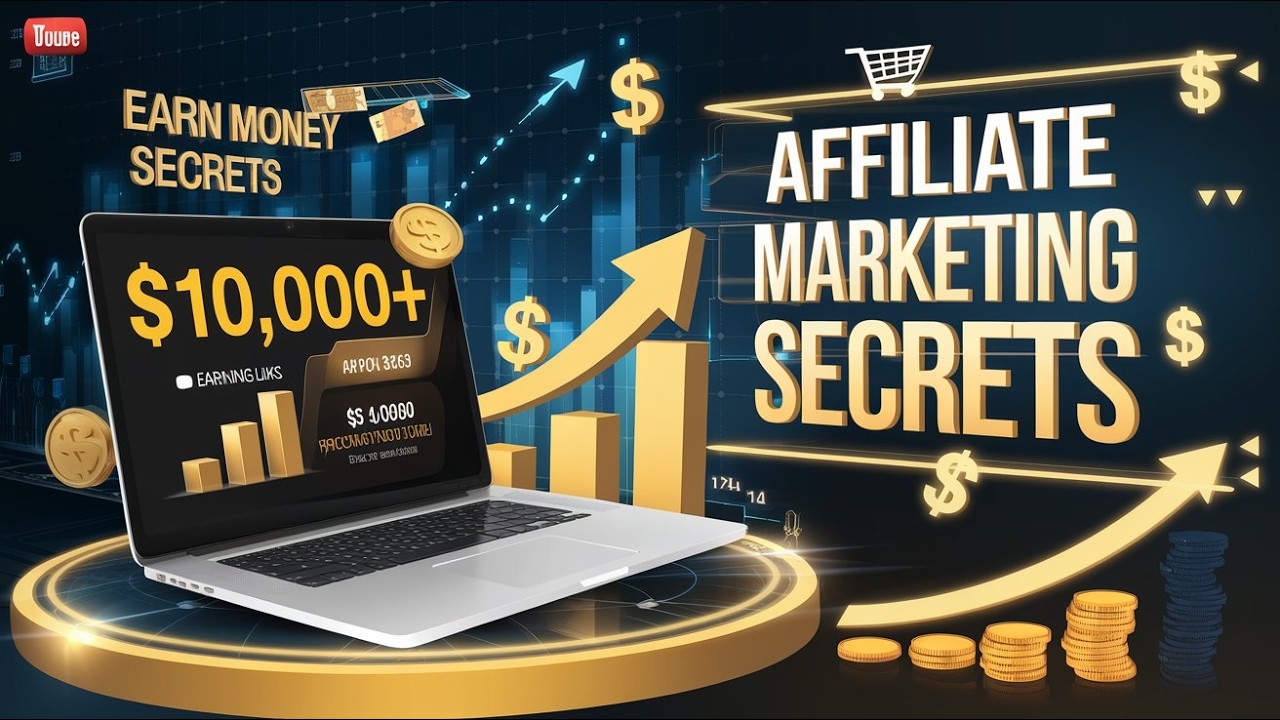 How This Beginner Made $10,000 in 30 Days with Affiliate Marketing ...