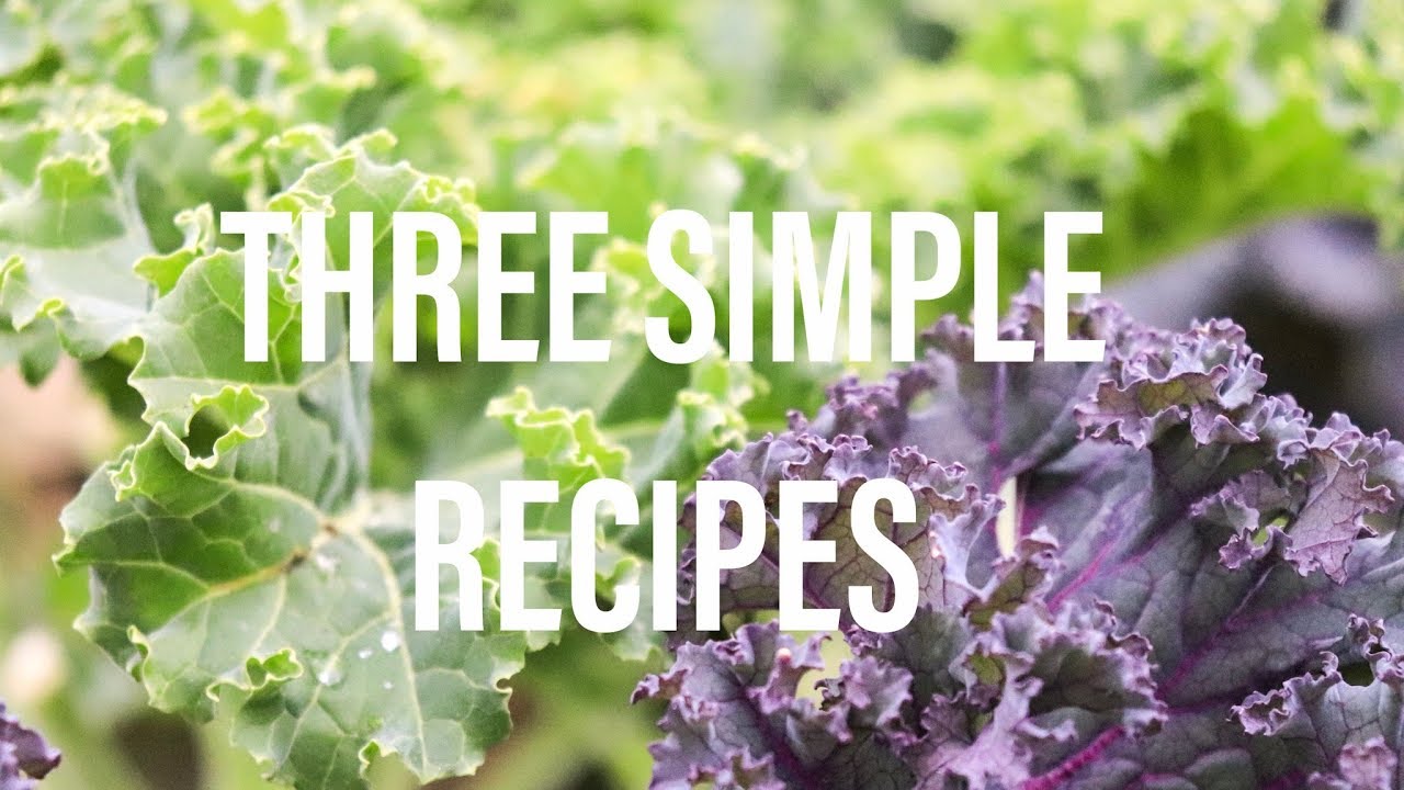 jessie james decker frost and glow How to Use Kale