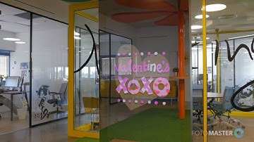 Tower Mirror Booth: Showreel of Valentine