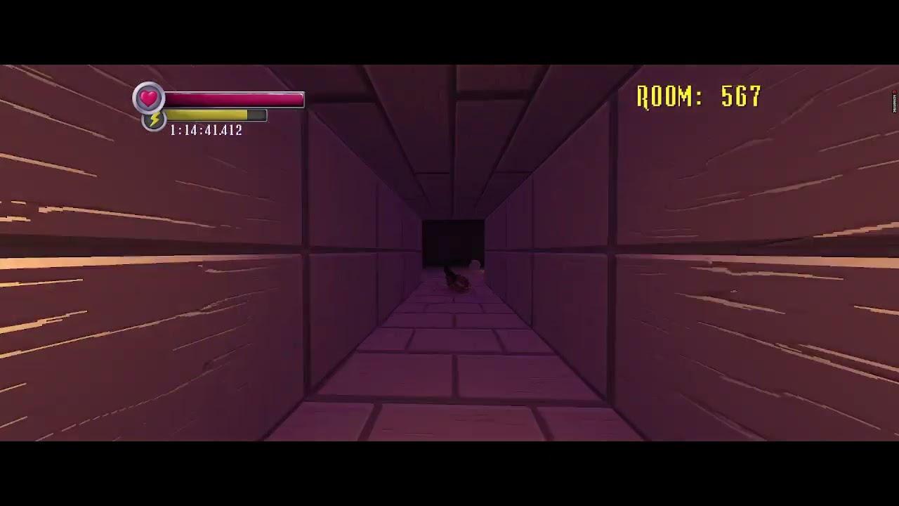 Rooms 500-600 in endless mode