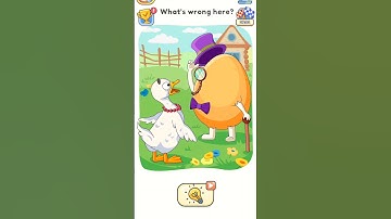 Dop 2 (Delete One Part) Level 688 Walkthrough Solutions - All Levels‪‎  #shorts #trending