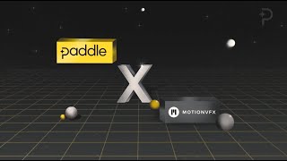 Paddle x MotionVFX | "Paddle increased payment conversions by 15%"