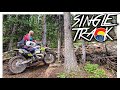 Riding Dirt Bikes In Absolute Paradise.. | Taylor Park Colorado Enduro