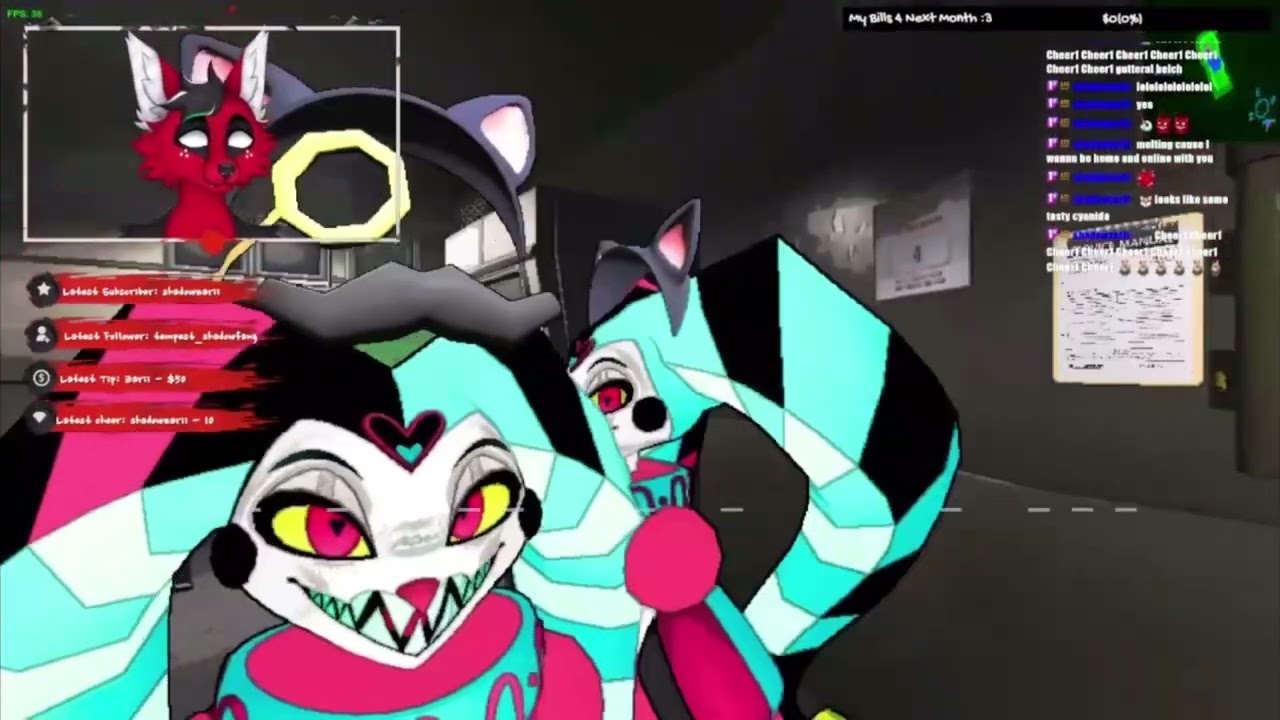 KITTY WTF!! // Lethal Company Moments