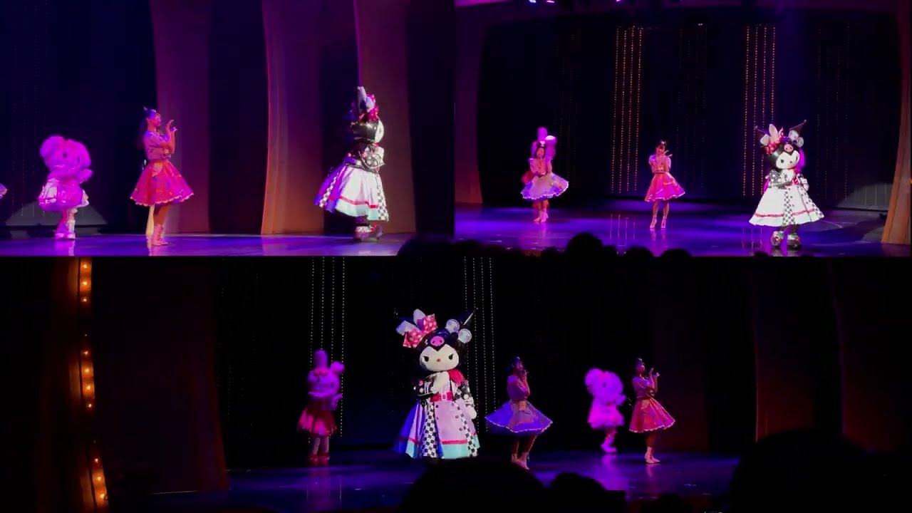 Greedy Greedy（クロミのバースデーライブ2022）