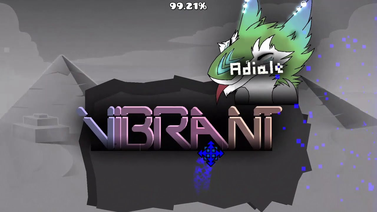 Vibrant by Adiale | Medium Demon - YouTube