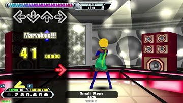 【DDR GRAND PRIX】Small Steps【EXPERT】