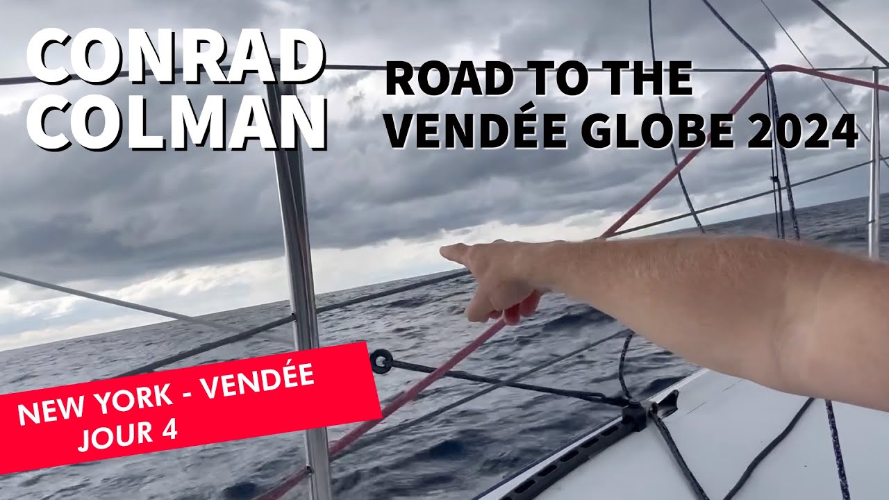 New York - Vendée : Jour 4 // Day 4