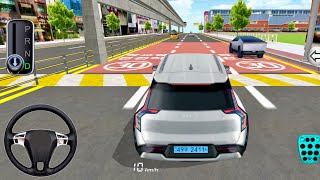 New Kia EV Car For Parking 3d Driving Class android game play video || Car Game #gameplay #cargame screenshot 4