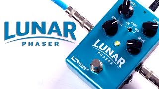 The Lunar Phaser from Source Audio: Official Demo