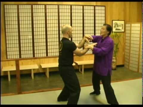 William Cheung LA Chi Sao seminar_1