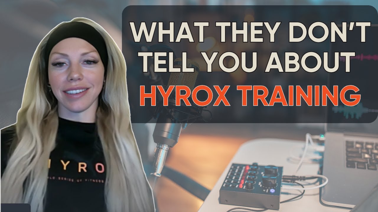 Mastering Hyrox: Training, Tapering, and Mental Prep