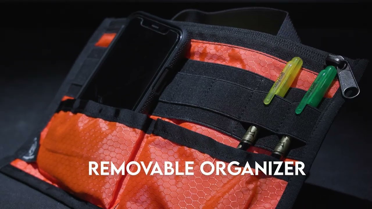 EDG7 - Every Day Gaming Bag - BackerKit