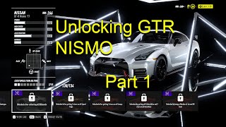 Need For Speed Heat - Unlocking Nissan Gtr Nismo (Part 1)