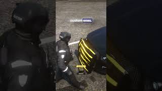 $10 POLICE GRAPPLER SCRIPT IN FIVEM - STANDALONE! #fivem #scripts #police