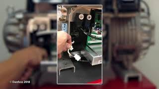 Enlèvement et Installation Module PWM TT & TG Danfoss Turbocor®