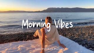 Morrning Vibes 🌞 Soft and Happy Chill  Music For A Nice Day | Best Indie/Pop/Folk/Acoustic playlist screenshot 4