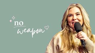 no weapon (flourish session 1) || ps jemima varughese