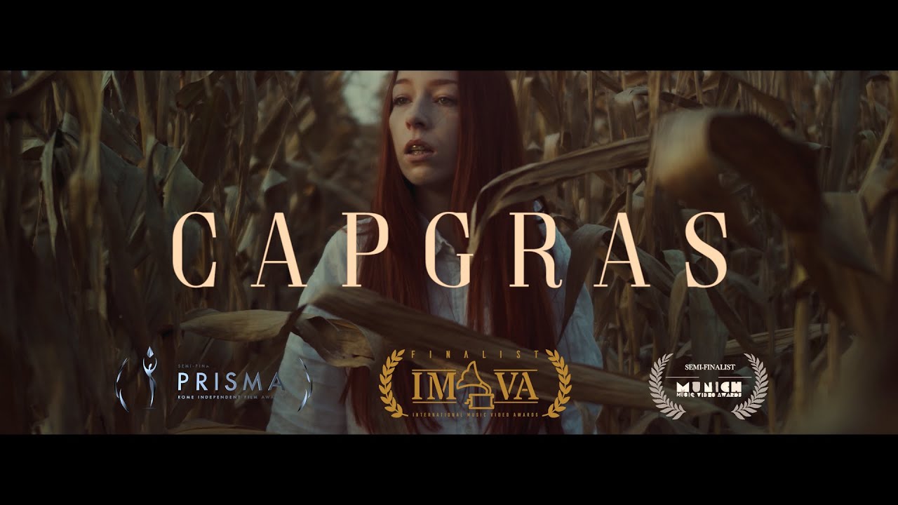 Stev:on - Capgras  (Official Music Video)