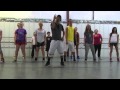 The Wobble instructional video