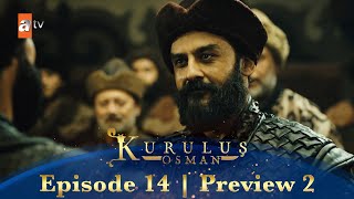 Kurulus Osman Urdu | Season 2 Episode 14 Preview 2