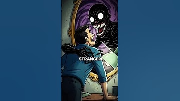 If Your Reflection Blinks Wrong… RUN 😱 | The Mirror Stranger | Darkestic