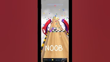 NOOB VS PRO VS HACKER GOING BALLS #goingballs #shorts #ytshort #trending #viral