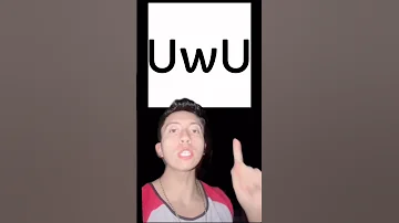 ¿Quién creó UwU?