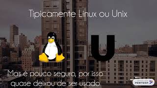 Codemons - FTP, Telnet e SSH
